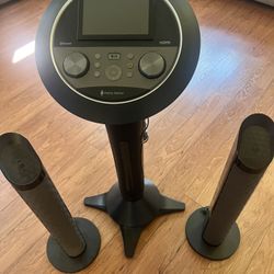 Karaoke Machine (new)