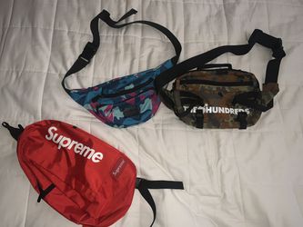 SUPREME, DOLPHIN, & THE HUNDREDS