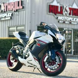 2024 Suzuki GSX-R600M4