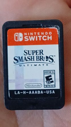 Super Smash Bros (Ultimate) NS