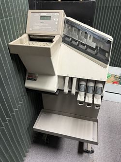 Brandt Coin Sorter Commercial Model 1200