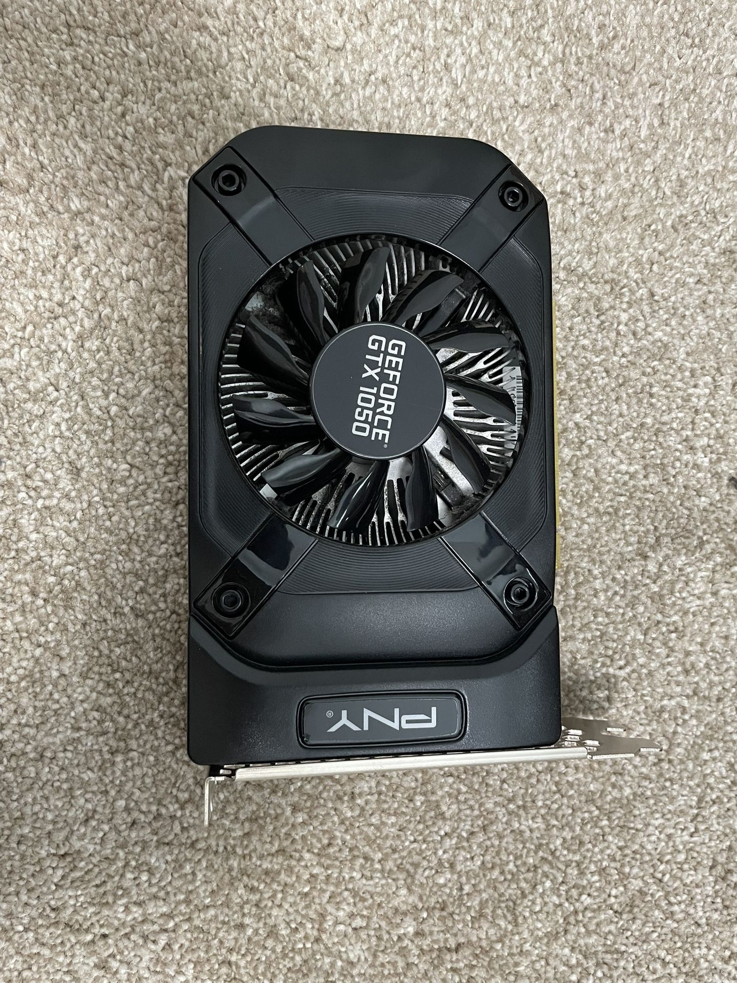 PNY GEFORCE GTX 1050 2GB Video Graphic Card