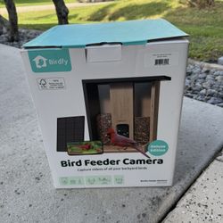 Bird Feeder Camera 