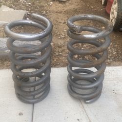 S-10/S15-Sonoma Belltech Lowering Springs 