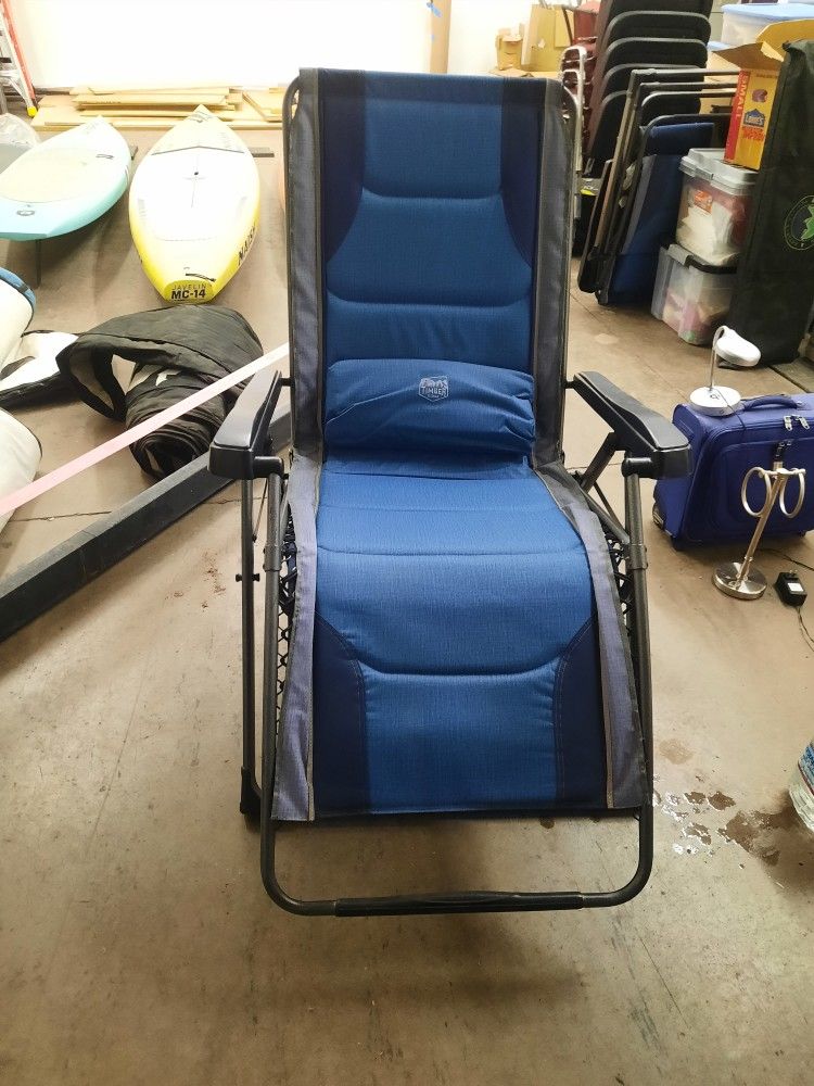 Timber Ridge Recliner