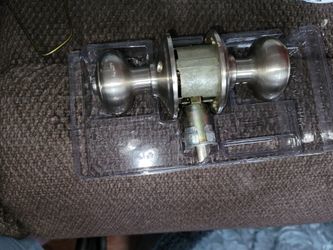 Schlage Door Handle Indoor Locking