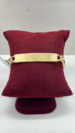 14k ID Bracelet