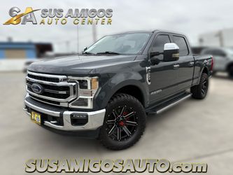 2021 Ford Super Duty F-250 SRW