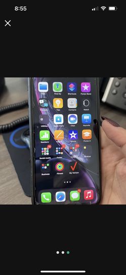 iPhone XR