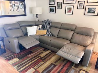 Palliser 5 pc sectional sofa