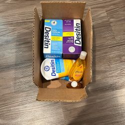 Diaper Rash Ointment 