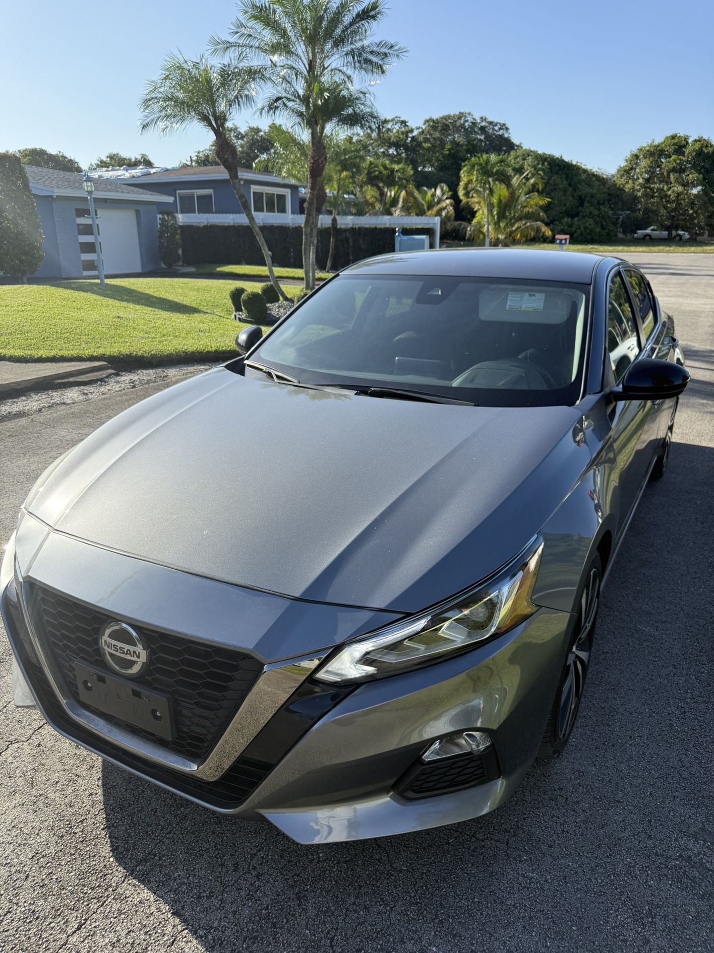 2022 Nissan Altima