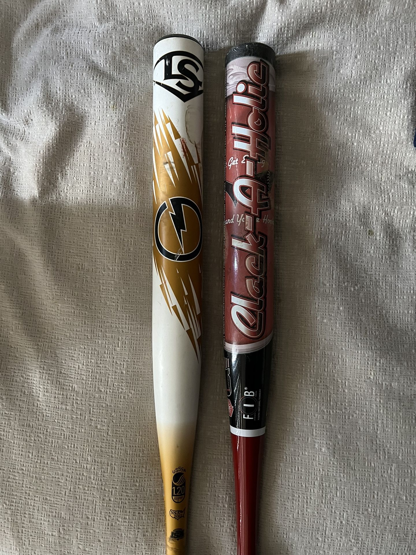 Slowpitch Bats for Sale