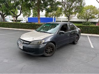 2004 Honda Civic