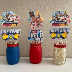 Paw Patrol Decor