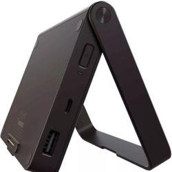 LG G Pad Plus Pack SDP-P100 Compatible With G Pad Speaker And Charger W/ Stand. Open Box product. Untested. The LG G Pad Plus Pack (SDP-P100) is an ac