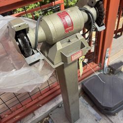 Wissota Ball Bearing Grinder $75