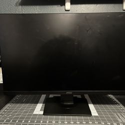 MSI Monitor 
