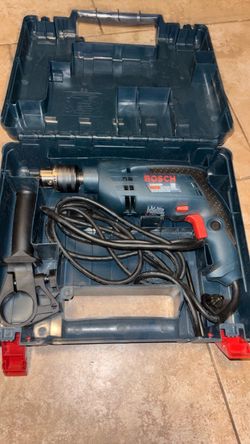Bosch Corded Hammer Drill with Case