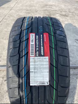 265 35 19 Nitto NT555 G2