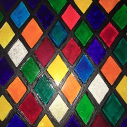 Stained Glass Windows; My Way 🤗