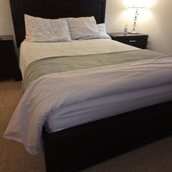 Queen Bed Frame 