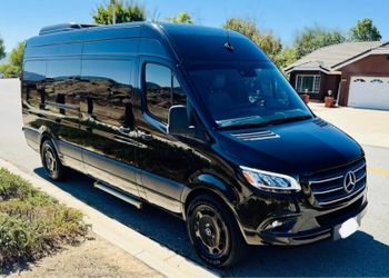 2021 Mercedes-Benz Sprinter