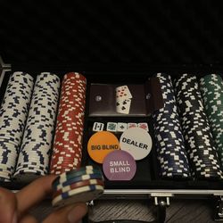 Poker Chips