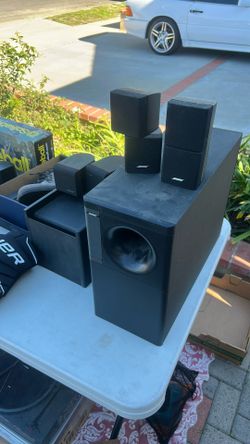 Bose Speakers 