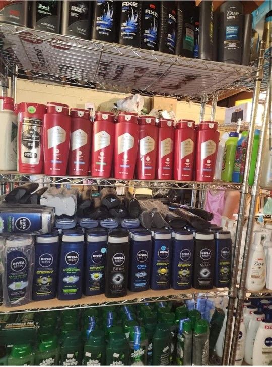 Mens Body Wash