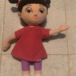 Monsters Inc Boo Plush Doll 