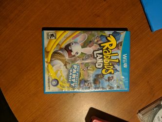 Rabbids Land Wii U