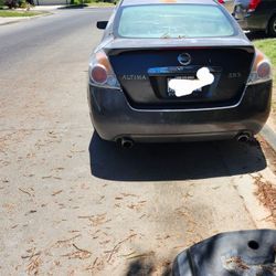 07 Nissan Altima 