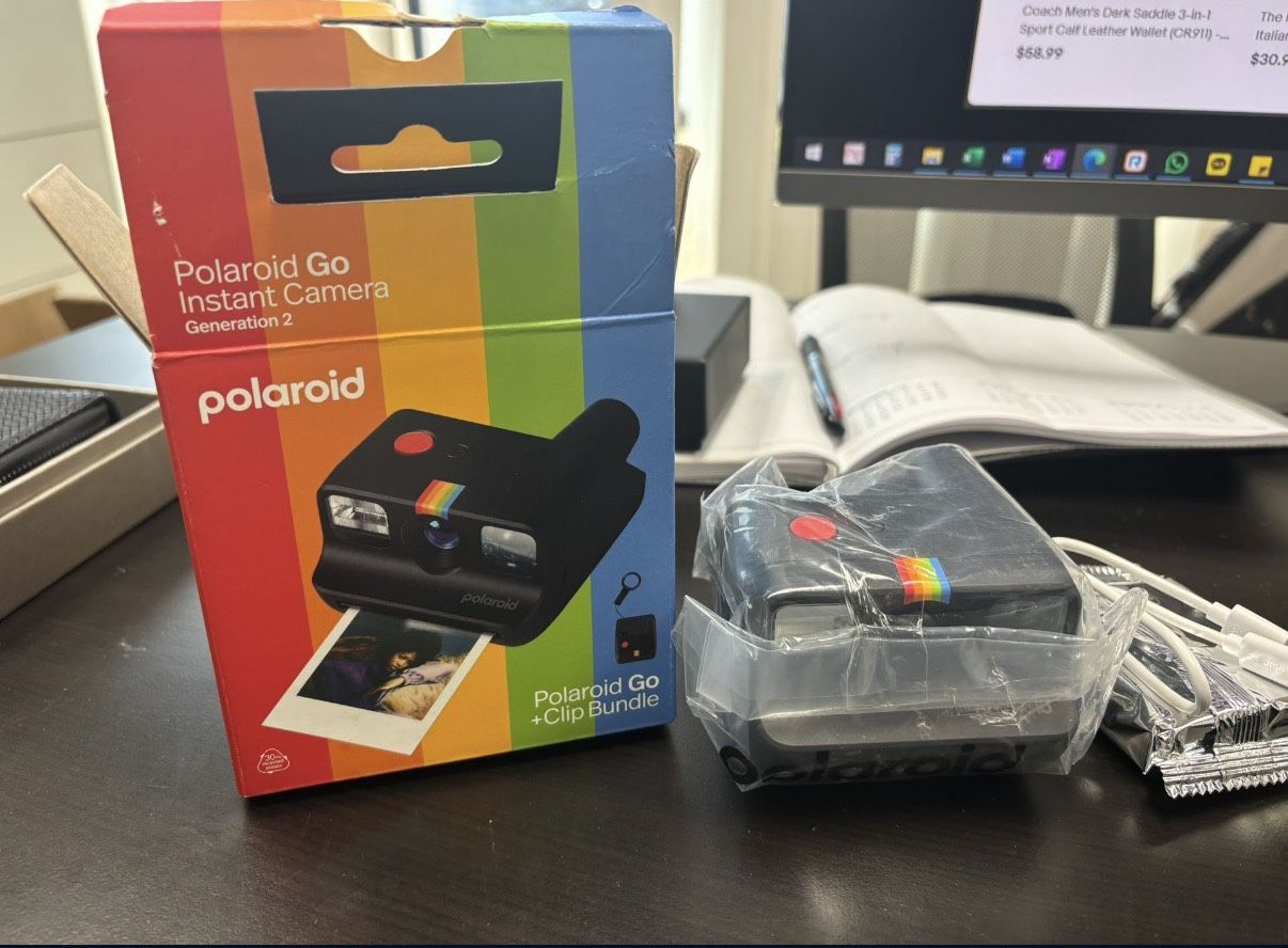 Polaroid Go Gen 2