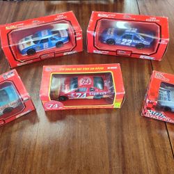 NASCAR Die Cast Cars