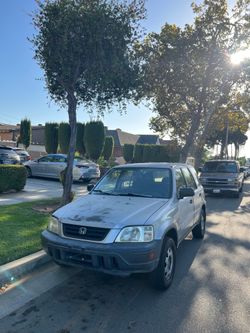 2001 Honda Cr-v