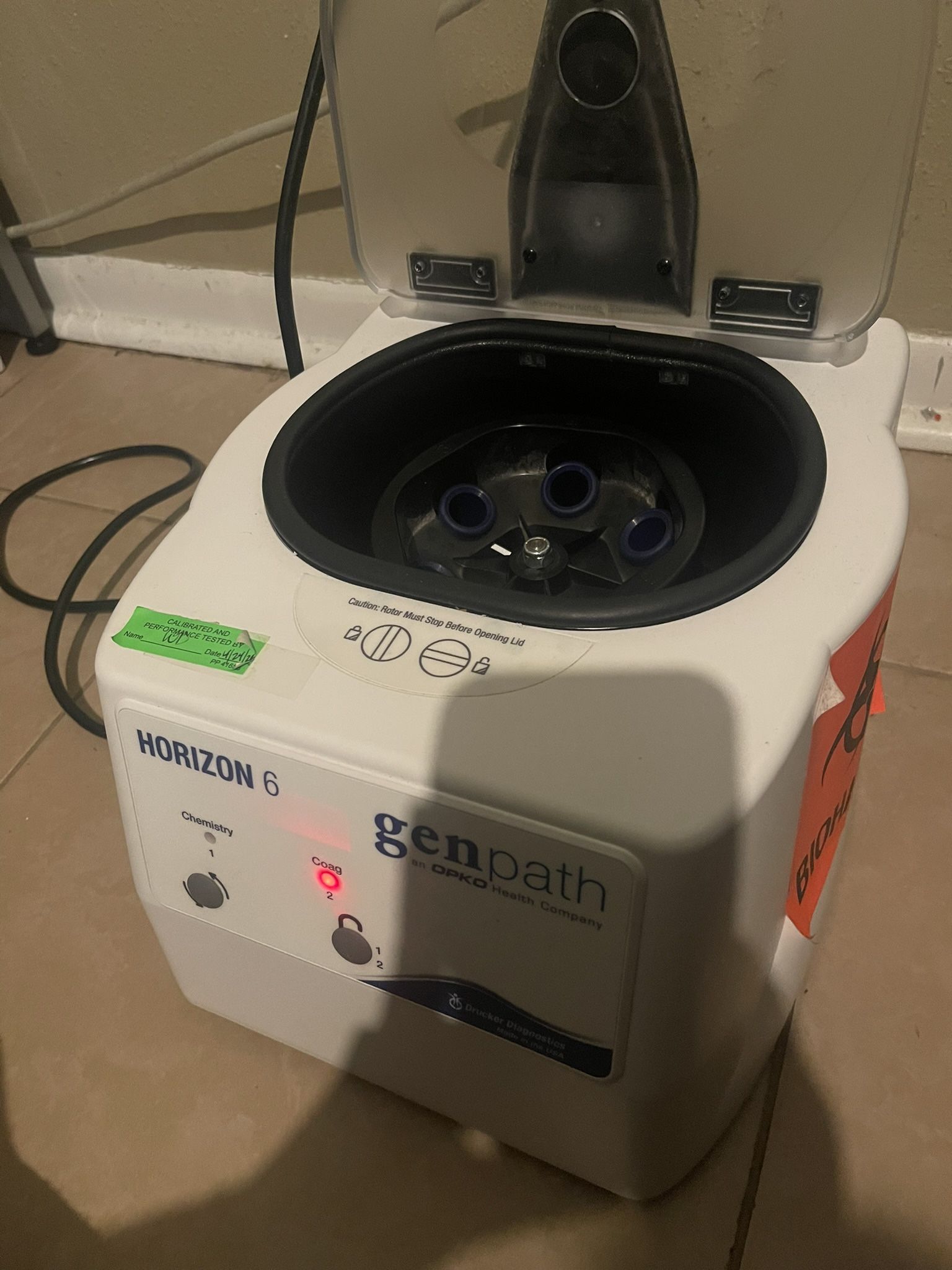 Centrifuge