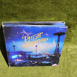 Phish Live In Brooklyn 