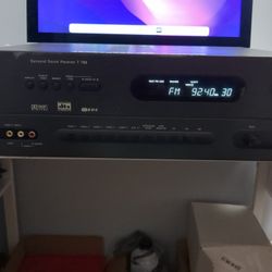 NAD T760 A/V RECEIVERS