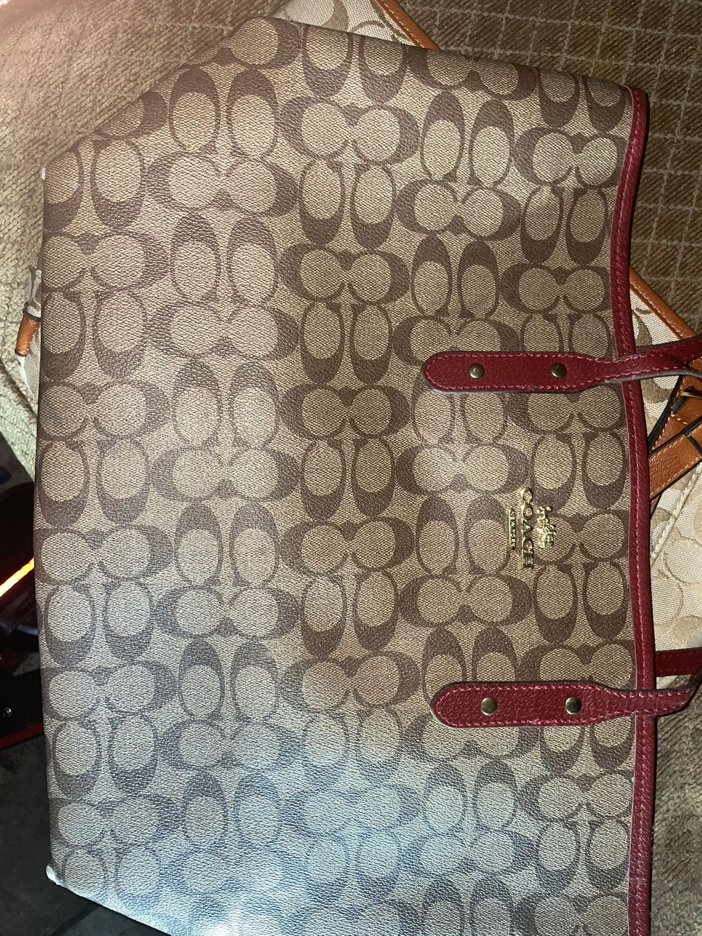 Coach Bag