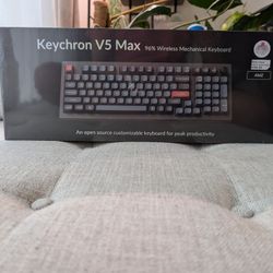 Keychron V5 Max (New)