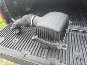 RAM Air Box