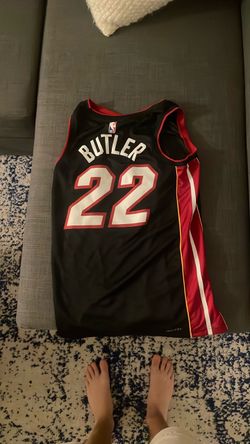 Jimmy butler Miami heat jersey