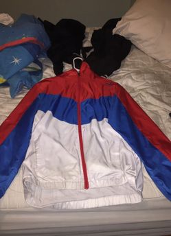 Nice peak jacket windbreaker
