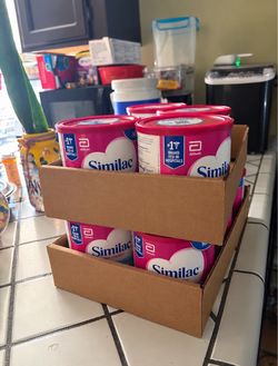 Baby formula