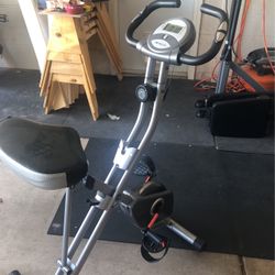 Exerpeudic Bike 