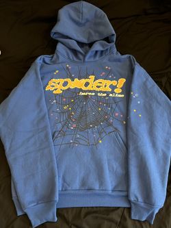 Spider Sweatshirt Spid5r hoodie XL