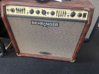 Beginner Amp Ultracousit (acx45)