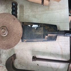 Polisher Grinder 