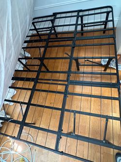 Box spring for bed
